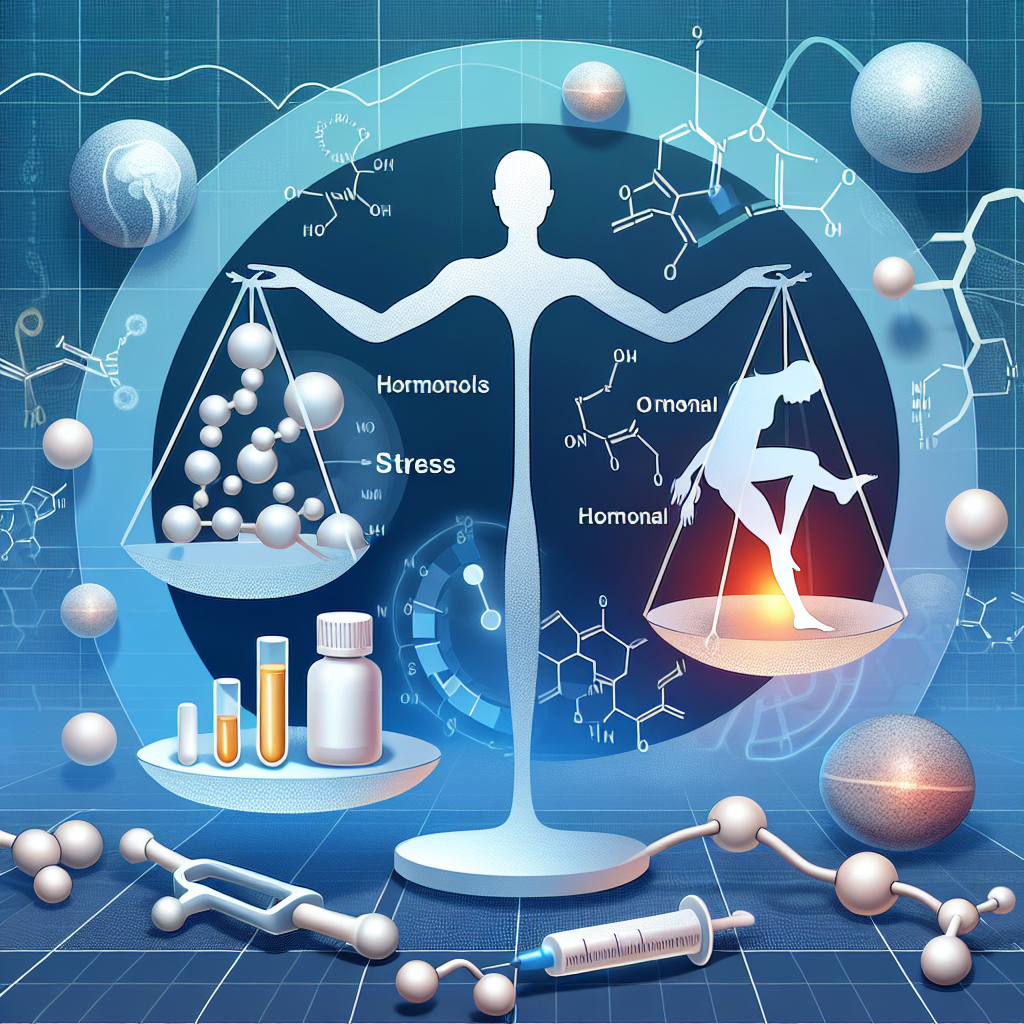 Estrés y equilibrio hormonal y mejoras en movilidad articular