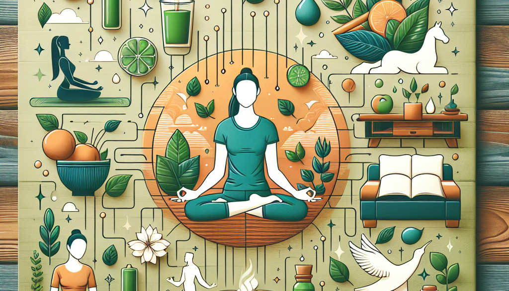 ¿Limpieza y desintoxicación reduce el estrés físico?