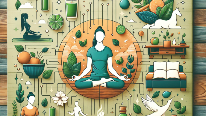 ¿Limpieza y desintoxicación reduce el estrés físico?