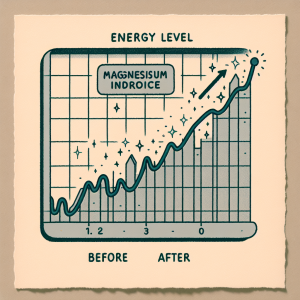 Qué cambios esperar en los niveles de energía con Magnesium