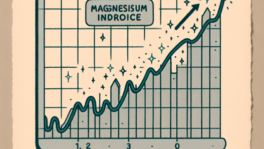 Qué cambios esperar en los niveles de energía con Magnesium