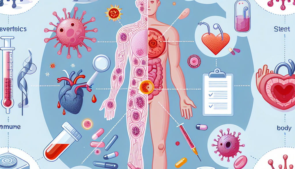 Qué hacer si Salud inmunológica afecta tu temperatura corporal