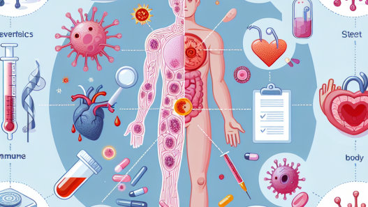 Qué hacer si Salud inmunológica afecta tu temperatura corporal