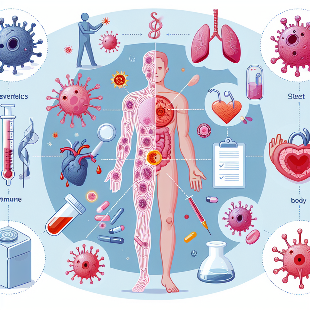 Qué hacer si Salud inmunológica afecta tu temperatura corporal