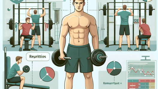 Qué variaciones hacer en el entrenamiento durante Prohormon