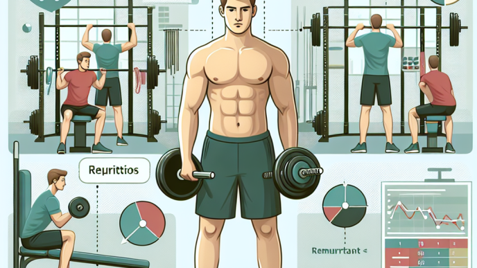 Qué variaciones hacer en el entrenamiento durante Prohormon