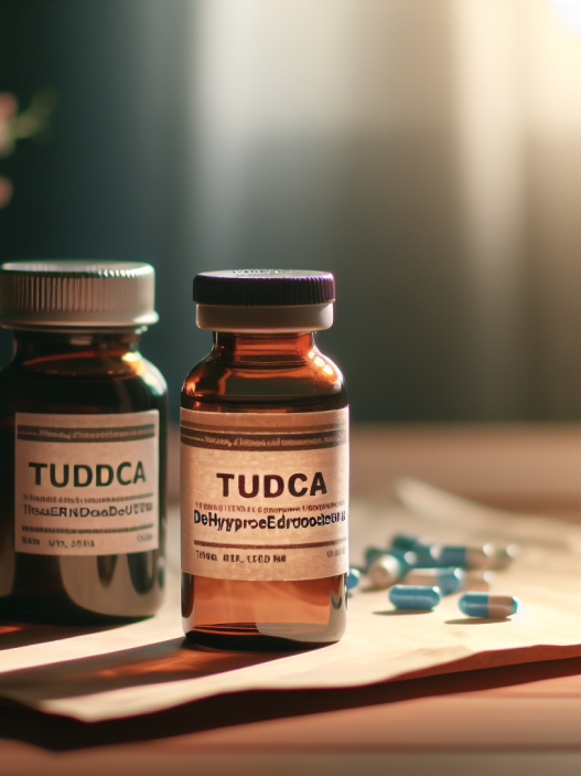 ¿Se necesita TUDCA con Dehydroepiandrosteron?