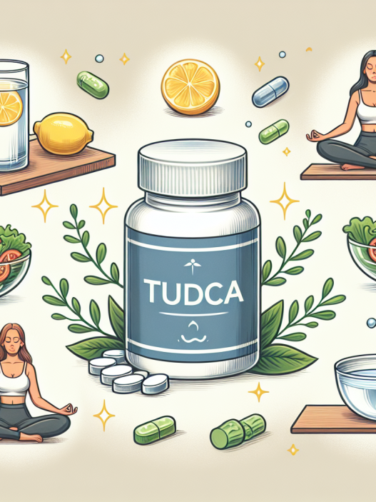 ¿Se necesita TUDCA con Limpieza y desintoxicación?