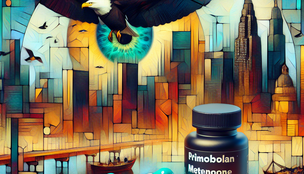 Primobolan (Metenolona) pastillas y presión ocular: preguntas frecuentes