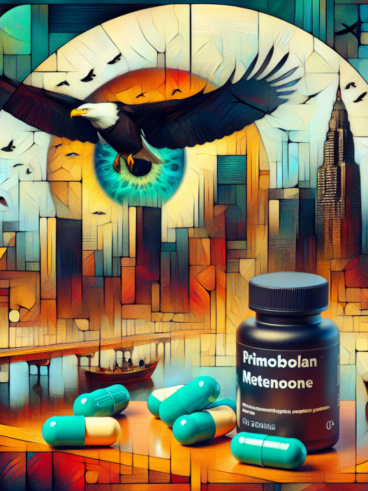 Primobolan (Metenolona) pastillas y presión ocular: preguntas frecuentes