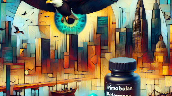 Primobolan (Metenolona) pastillas y presión ocular: preguntas frecuentes